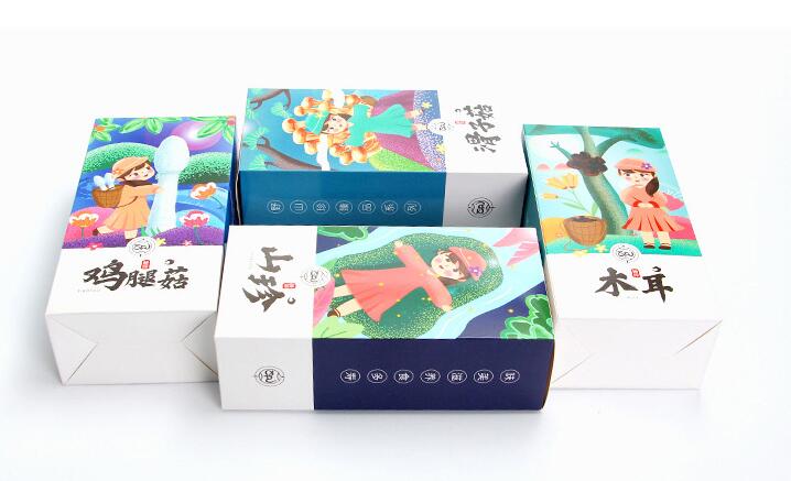咸寧包裝盒印刷定制 咸寧包裝盒印刷定制